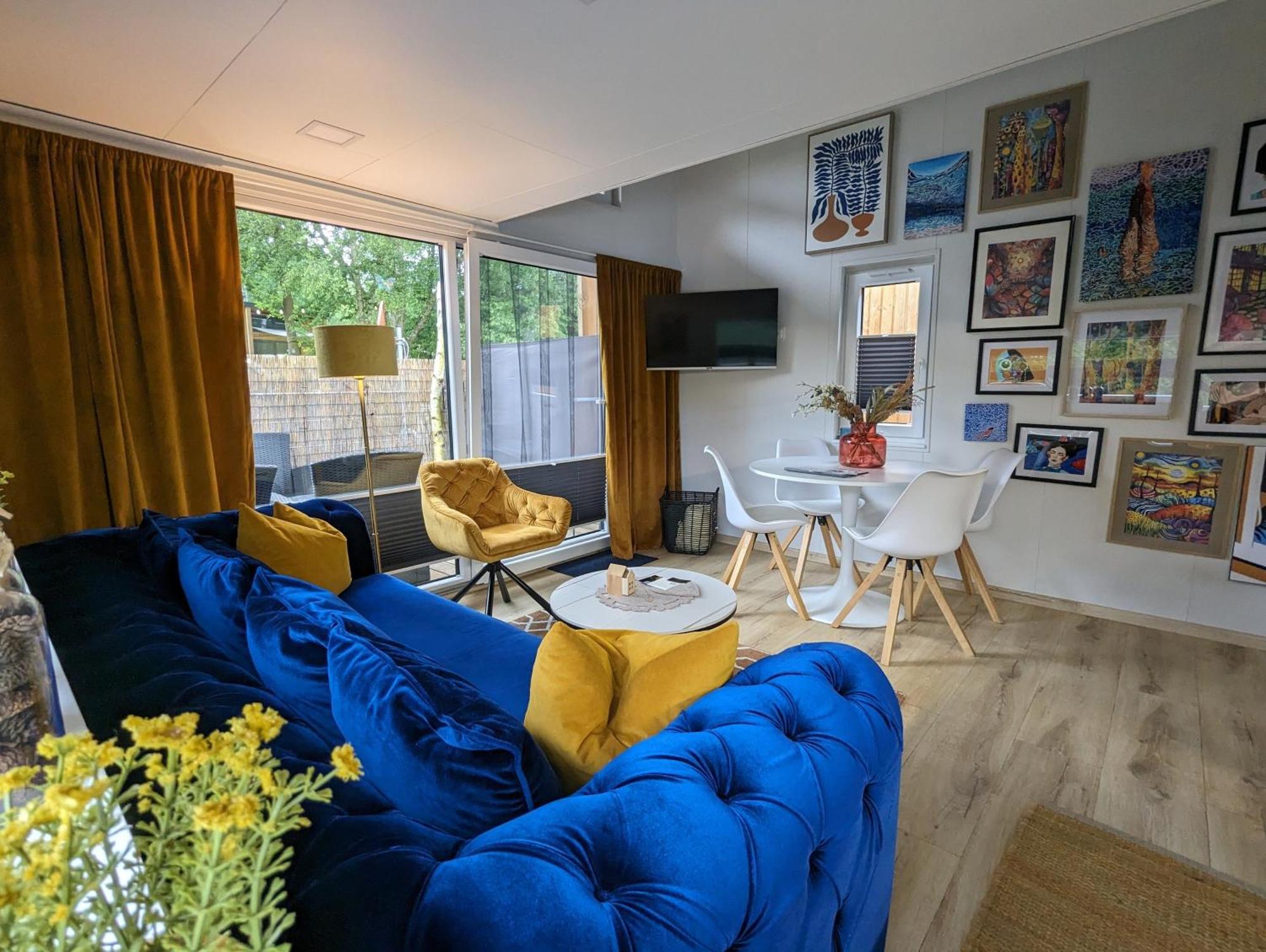 Hausboot Lena Hotel Papenburg Ngoại thất bức ảnh