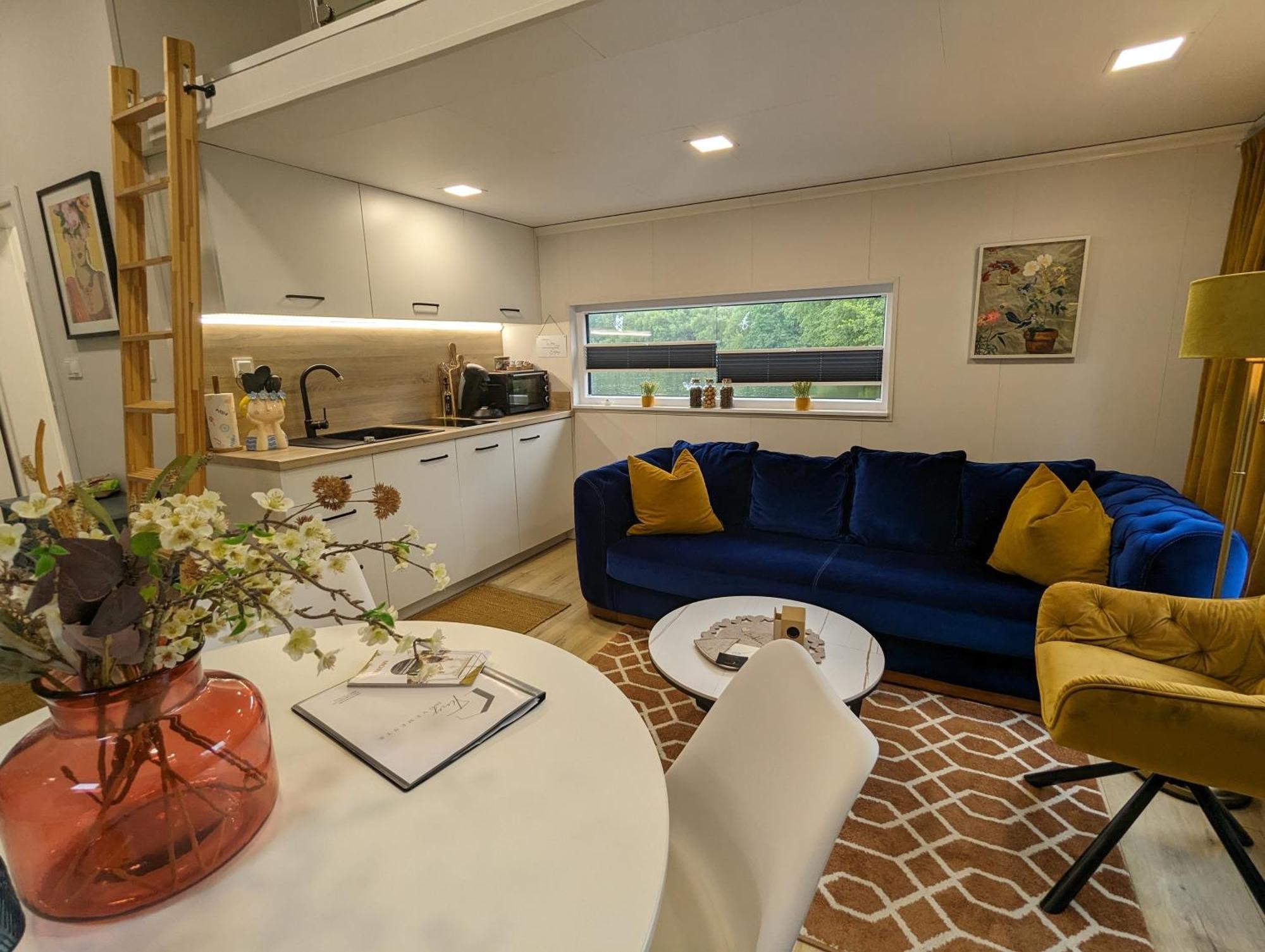 Hausboot Lena Hotel Papenburg Ngoại thất bức ảnh