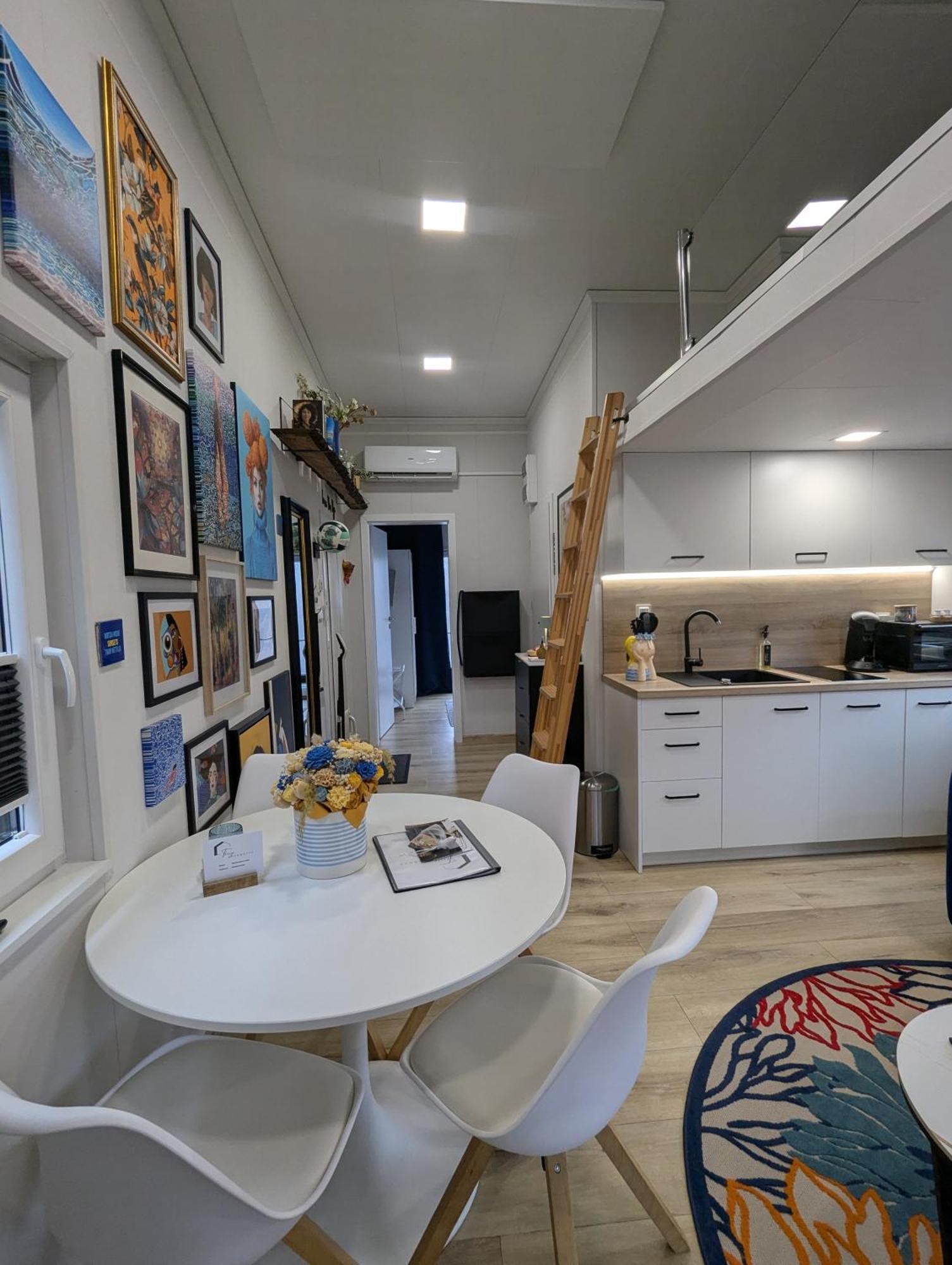 Hausboot Lena Hotel Papenburg Ngoại thất bức ảnh